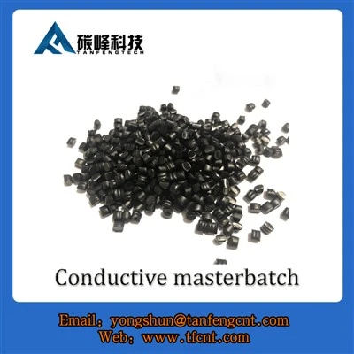 PP Carbon Nanotube Conductive Masterbatch